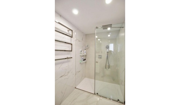 Brukt - Apartment -
Torrevieja