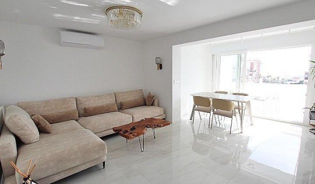 Brukt - Apartment -
Torrevieja