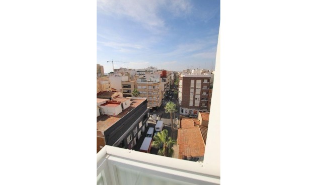 Brukt - Apartment -
Torrevieja