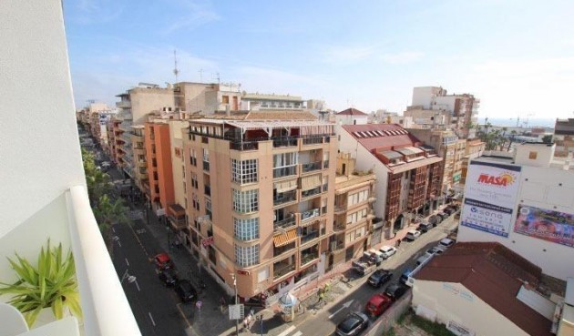 Brukt - Apartment -
Torrevieja