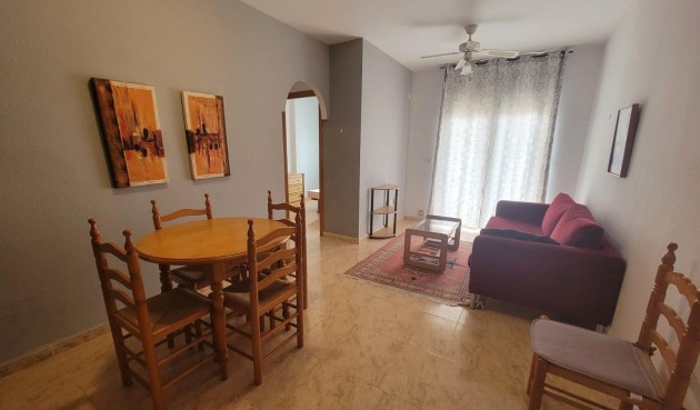 Brukt - Apartment -
Torrevieja - Playa del Cura