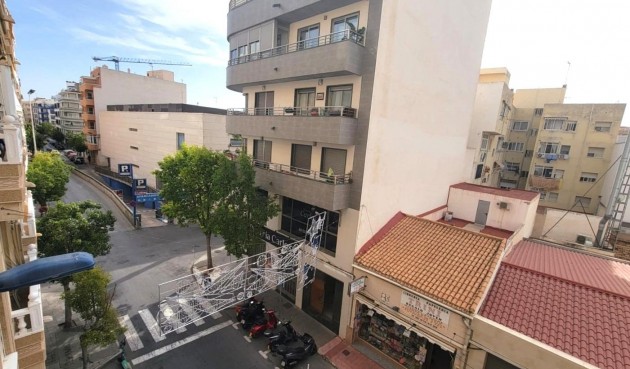 Brukt - Apartment -
Torrevieja - Playa del Cura