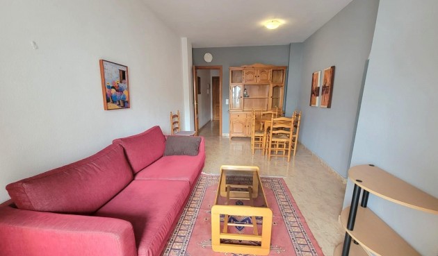 Brukt - Apartment -
Torrevieja - Playa del Cura
