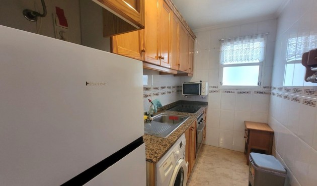 Brukt - Apartment -
Torrevieja - Playa del Cura