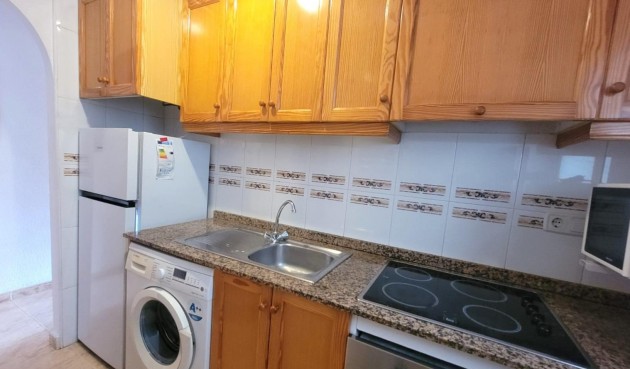Brukt - Apartment -
Torrevieja - Playa del Cura