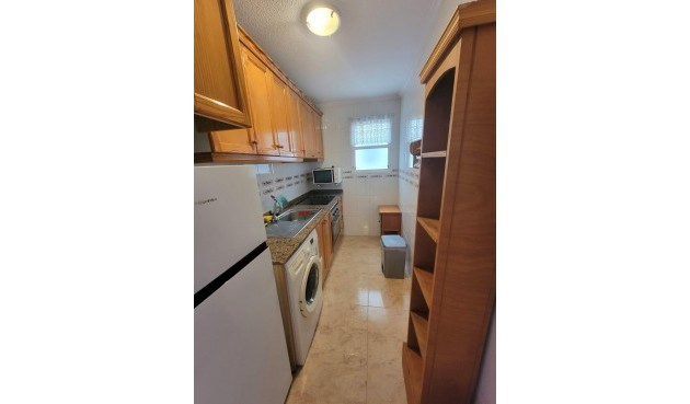 Brukt - Apartment -
Torrevieja - Playa del Cura