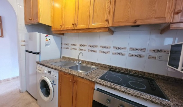 Brukt - Apartment -
Torrevieja - Playa del Cura