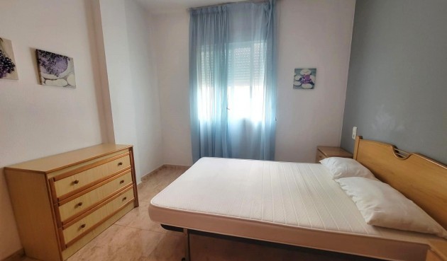Brukt - Apartment -
Torrevieja - Playa del Cura