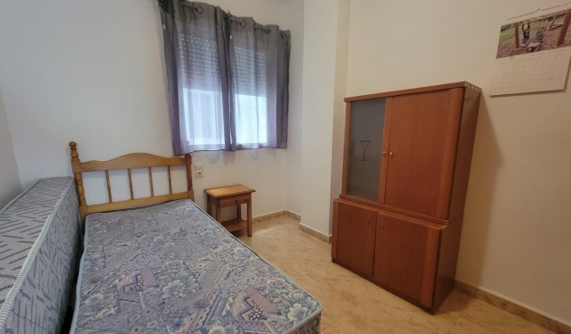 Brukt - Apartment -
Torrevieja - Playa del Cura