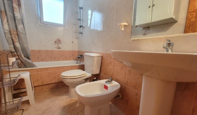 Brukt - Apartment -
Torrevieja - Playa del Cura