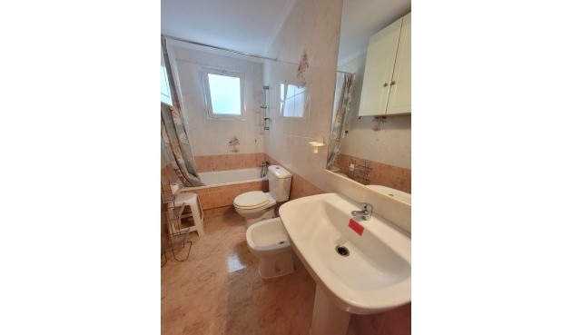 Brukt - Apartment -
Torrevieja - Playa del Cura