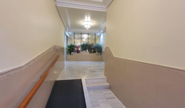 Brukt - Apartment -
Torrevieja - Playa del Cura