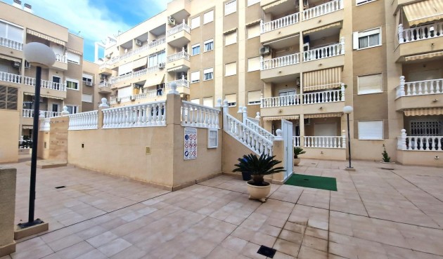 Brukt - Apartment -
Torrevieja - Playa del Cura
