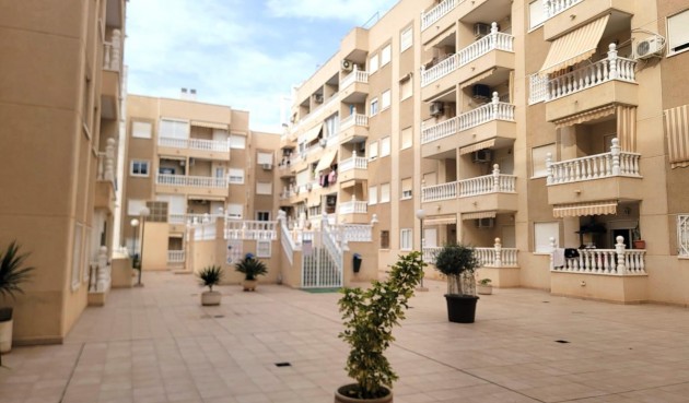 Brukt - Apartment -
Torrevieja - Playa del Cura