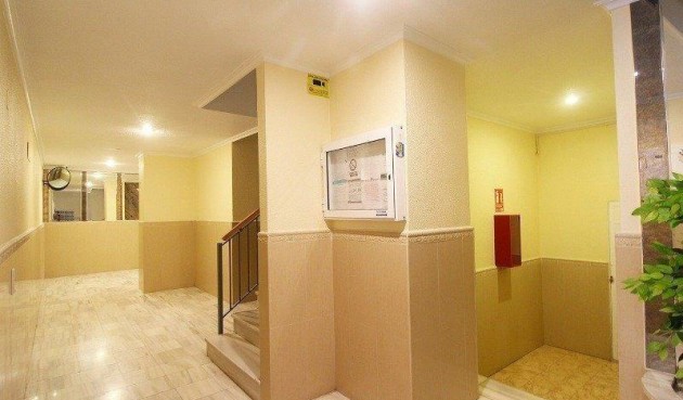 Brukt - Apartment -
Torrevieja - Playa del Cura