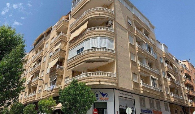 Brukt - Apartment -
Torrevieja - Playa del Cura