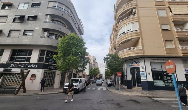 Brukt - Apartment -
Torrevieja - Playa del Cura