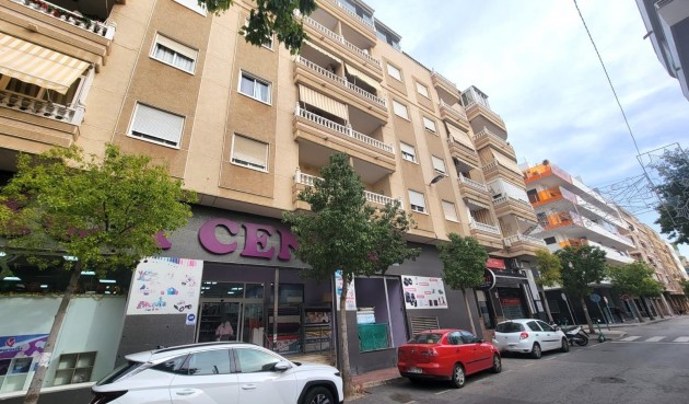 Brukt - Apartment -
Torrevieja - Playa del Cura