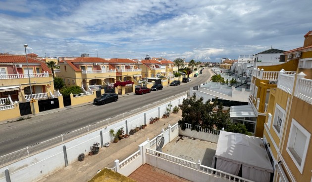 Korttidsleie - Apartment -
La Zenia - Costa Blanca