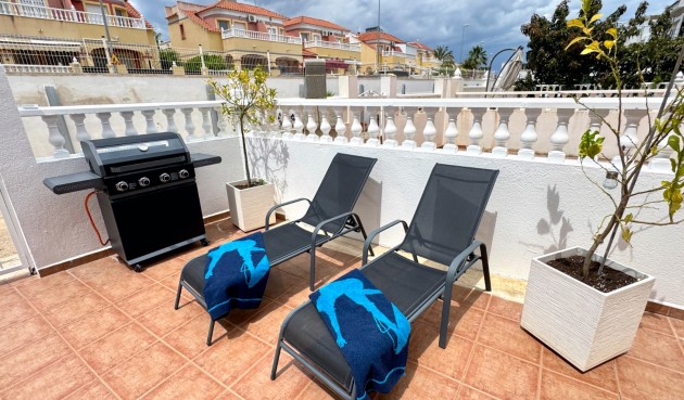 Korttidsleie - Apartment -
La Zenia - Costa Blanca