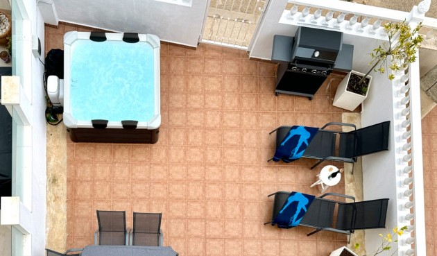 Korttidsleie - Apartment -
La Zenia - Costa Blanca