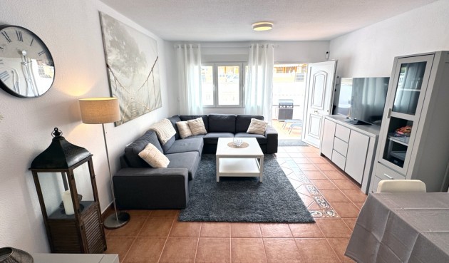 Korttidsleie - Apartment -
La Zenia - Costa Blanca