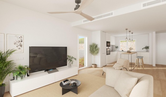 Nybygg - Town House -
Finestrat - Balcón De Finestrat