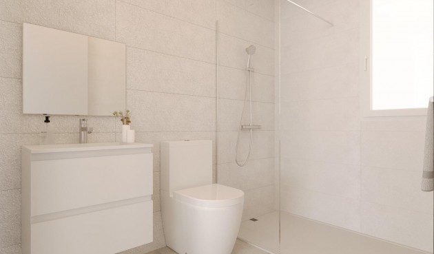 Nybygg - Town House -
Finestrat - Balcón De Finestrat