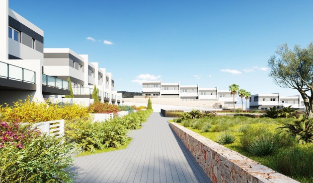 Nybygg - Town House -
Finestrat - Balcón De Finestrat