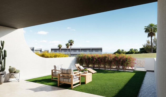 Nybygg - Town House -
Finestrat - Balcón De Finestrat