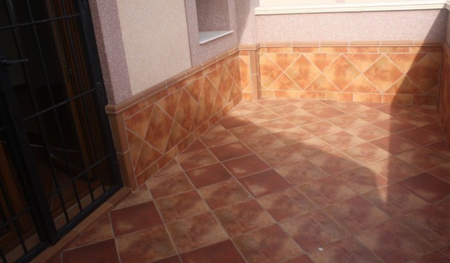 Nybygg - Town House -
Torrevieja - Los Altos