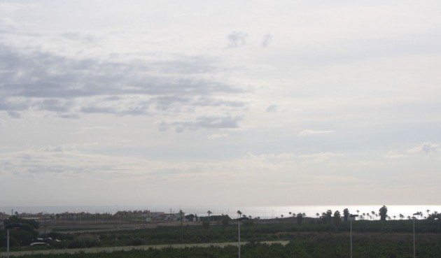 Nybygg - Town House -
Torrevieja - Los Altos