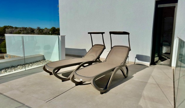 Resale - Villa -
Orihuela - Las Colinas Golf