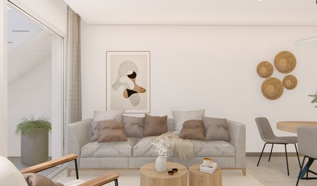 Nybyggnation - Apartment -
Guardamar del Segura - El Raso