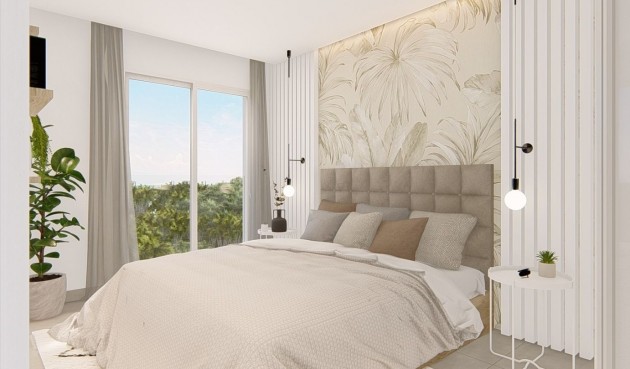 Nybyggnation - Apartment -
Guardamar del Segura - El Raso