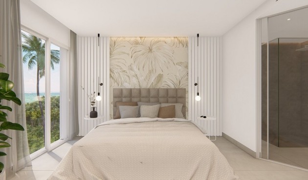 Nybyggnation - Apartment -
Guardamar del Segura - El Raso