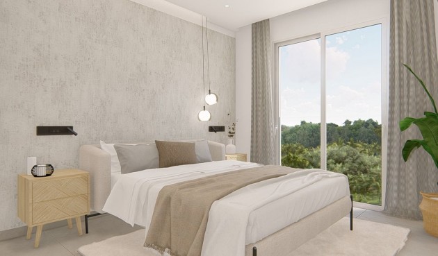 Nybyggnation - Apartment -
Guardamar del Segura - El Raso