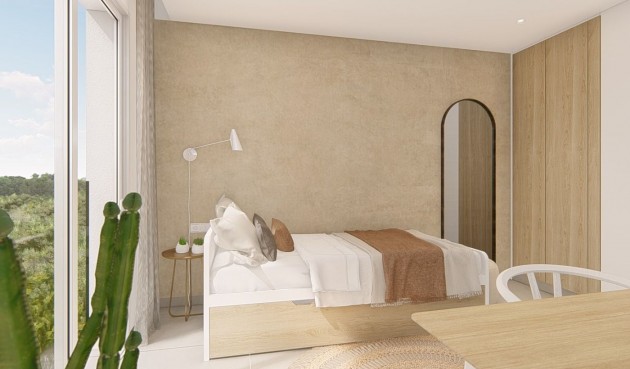 Nybyggnation - Apartment -
Guardamar del Segura - El Raso