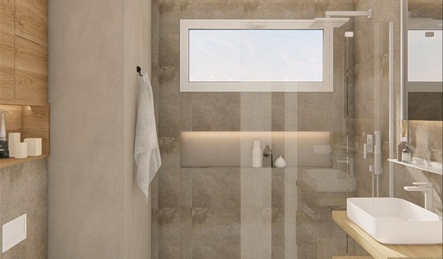 Nybyggnation - Apartment -
Guardamar del Segura - El Raso