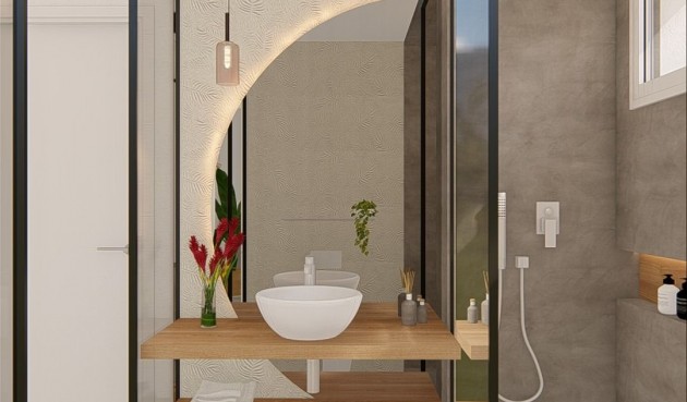 Nybyggnation - Apartment -
Guardamar del Segura - El Raso