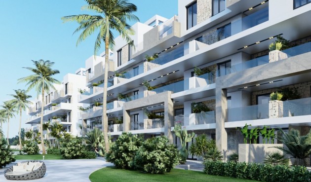 Nybyggnation - Apartment -
Guardamar del Segura - El Raso