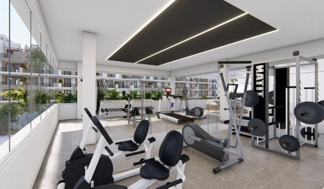 Nybyggnation - Apartment -
Guardamar del Segura - El Raso