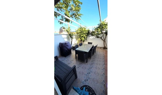 Brukt - Town House -
Orihuela Costa - Costa Blanca