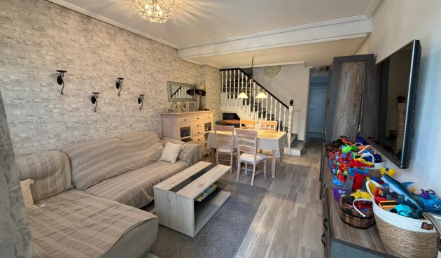 Brukt - Town House -
Orihuela Costa - Costa Blanca