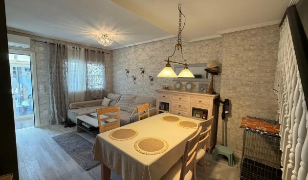 Brukt - Town House -
Orihuela Costa - Costa Blanca