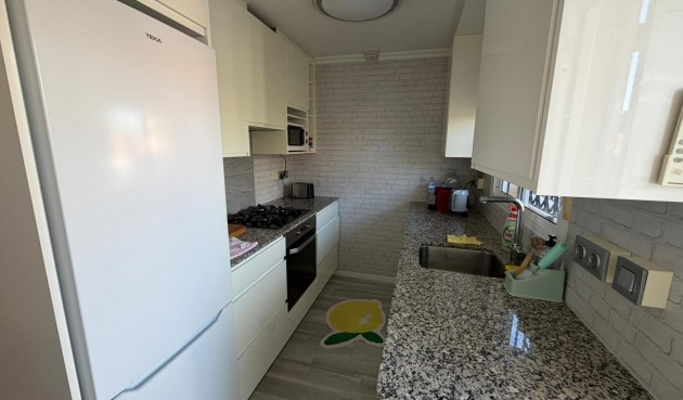 Brukt - Town House -
Orihuela Costa - Costa Blanca