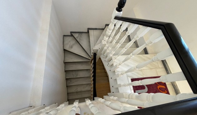 Brukt - Town House -
Orihuela Costa - Costa Blanca