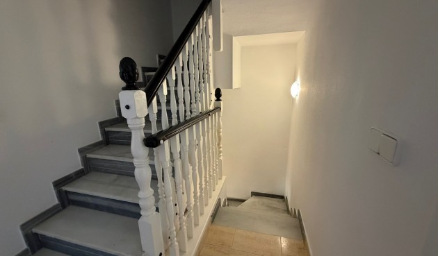 Brukt - Town House -
Orihuela Costa - Costa Blanca