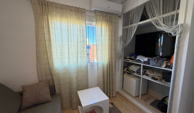 Brukt - Town House -
Orihuela Costa - Costa Blanca