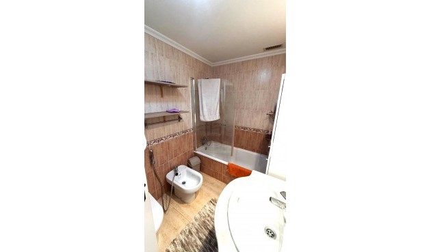 Brukt - Town House -
Orihuela Costa - Costa Blanca